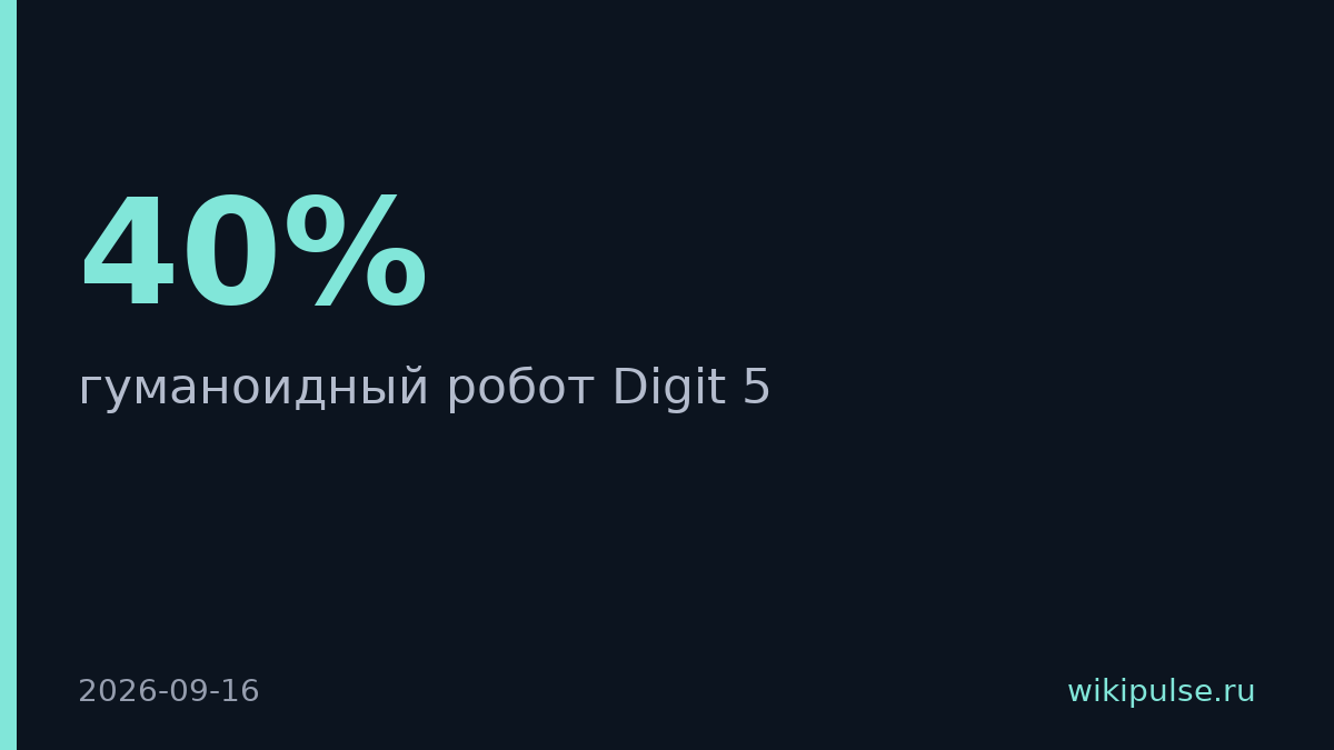 Agility Robotics представила робота Digit 5 с грузоподъёмностью 22,7 кг