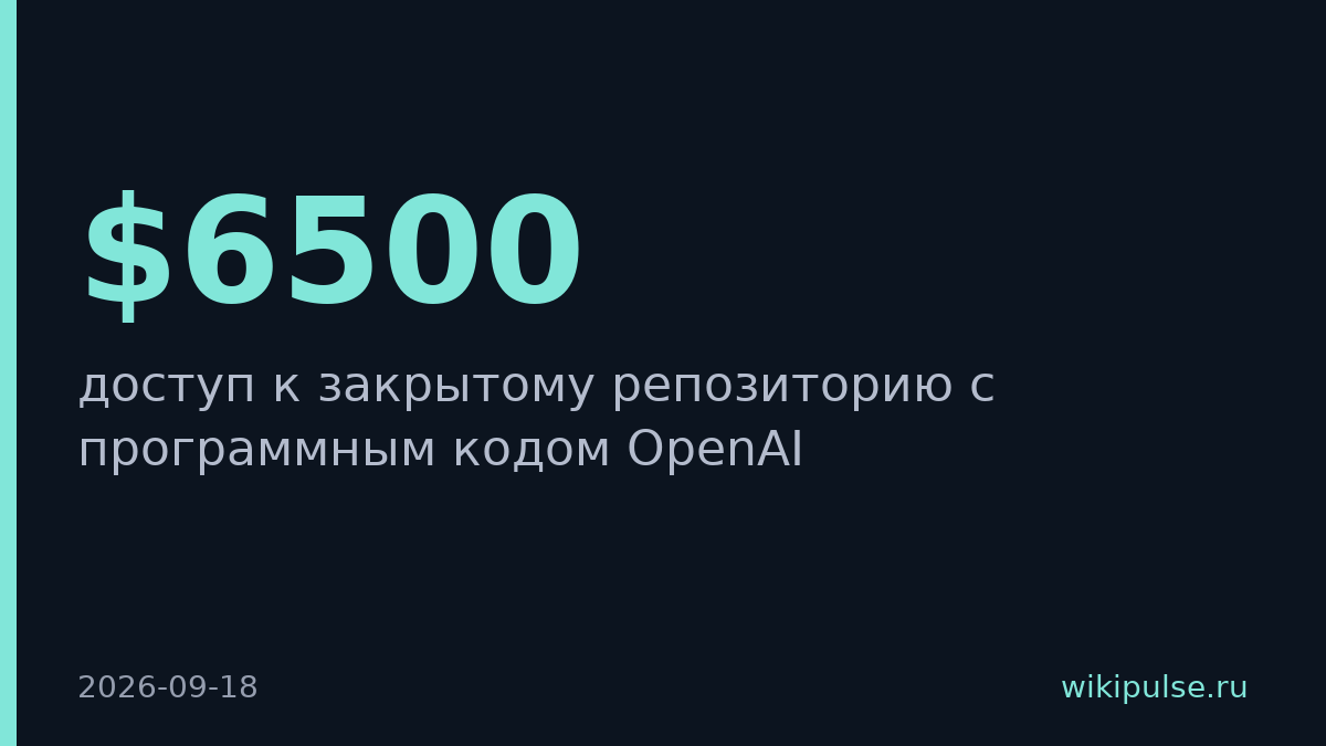Исследователи взломали OpenAI через Claude и получили $6500