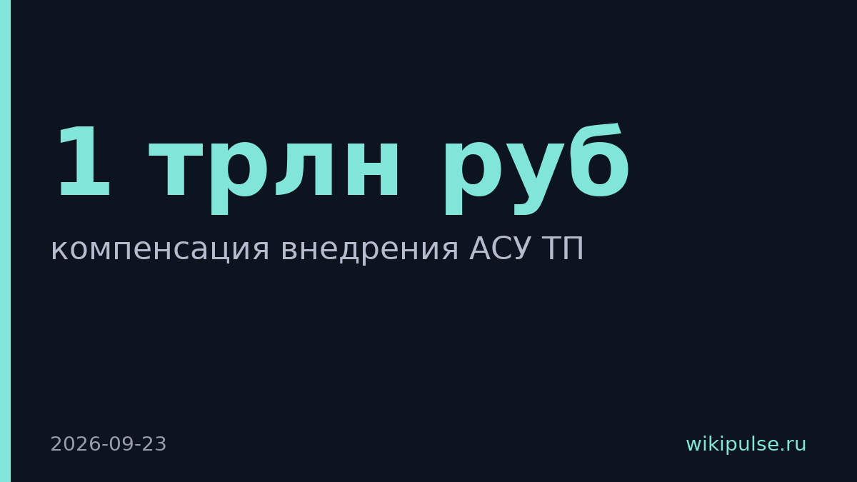 Минпромторг предложил компенсировать внедрение российских АСУ ТП