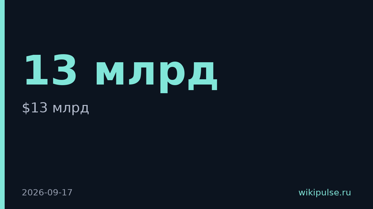 NVIDIA покупает Hugging Face за $13 млрд