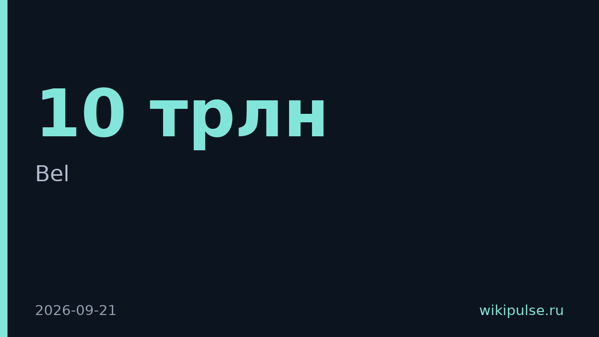 OpenAI готовит Bel — претрейн с 10 трлн параметров после Astra