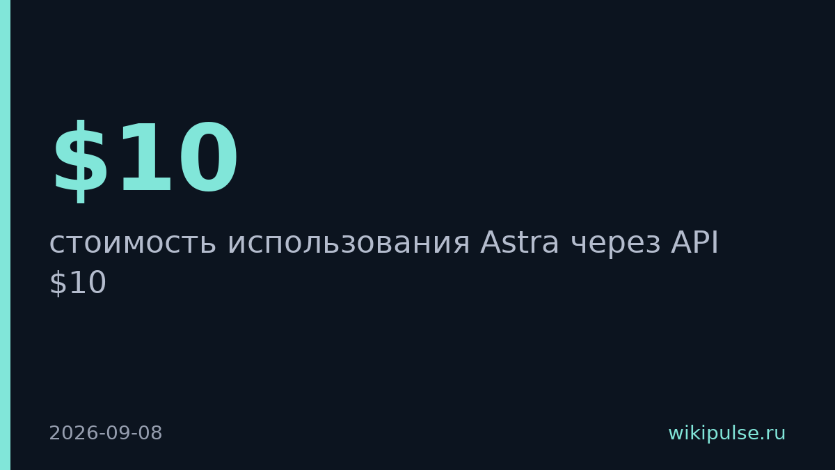 OpenAI запустила Astra — ИИ, который работает вместо человека