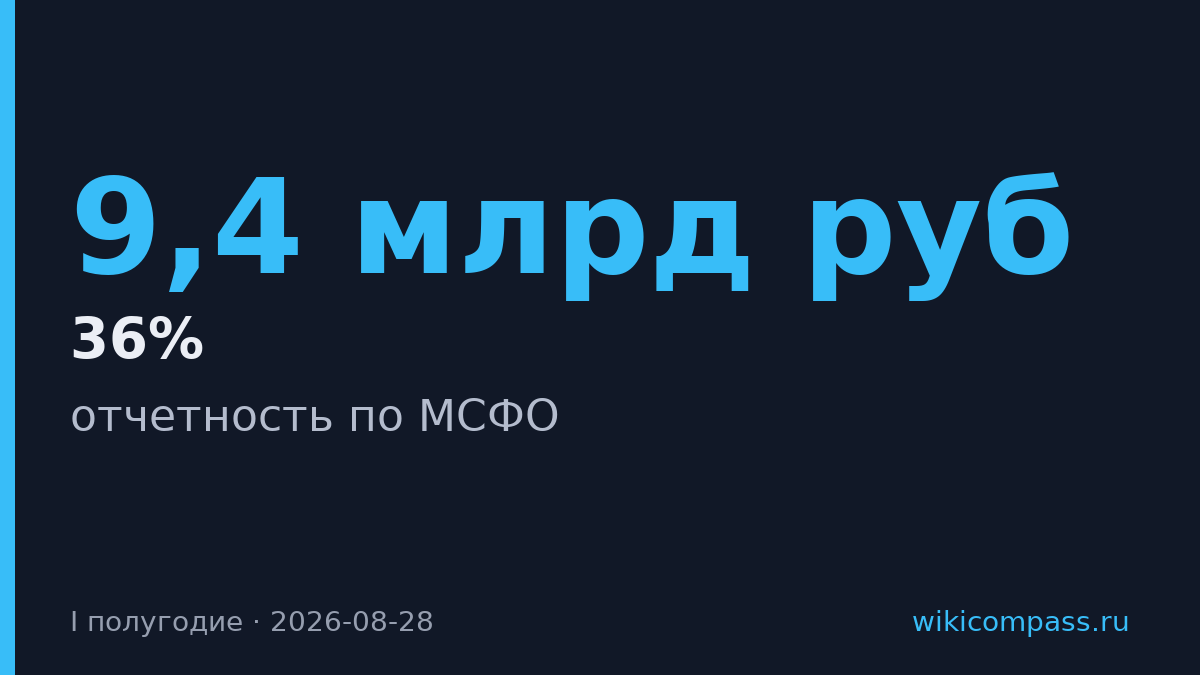 Самолет снизил долг на 9,4 млрд руб. и повысил рентабельность до 36%